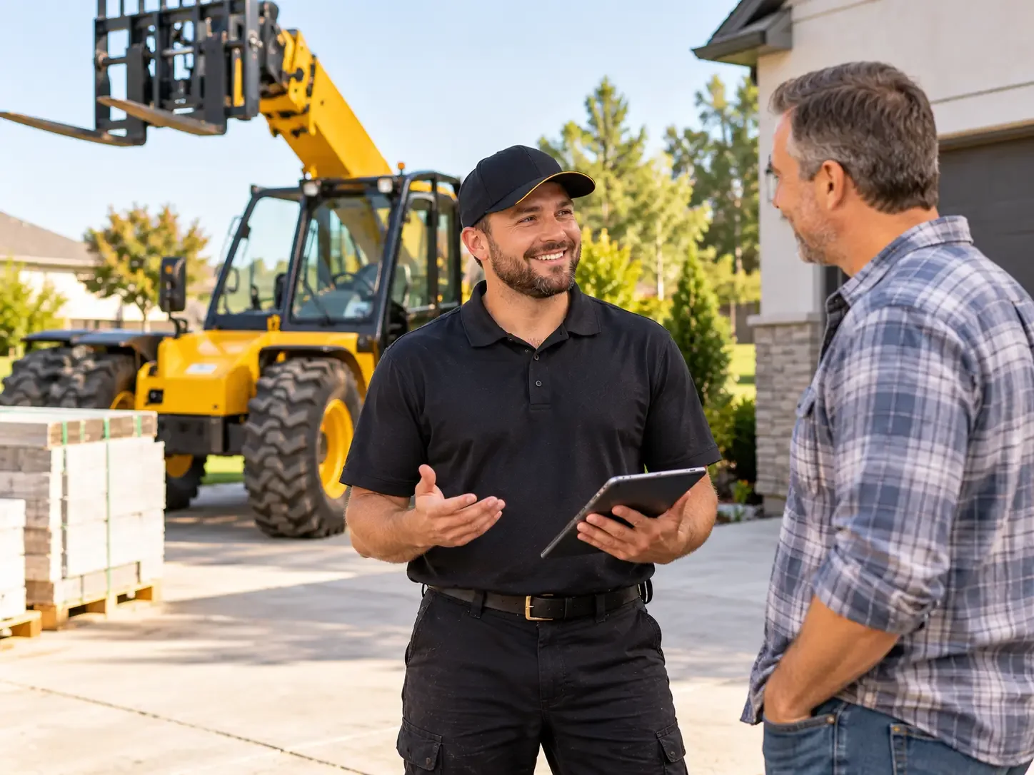 Forklift Rental Granada, CO FAQs